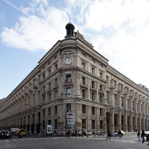 Bureau de poste du Louvre ouvert 24h/24
